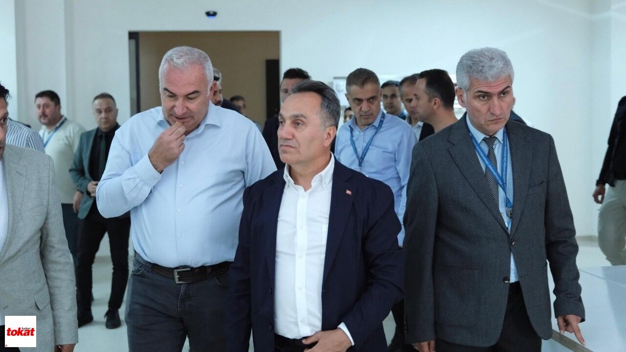 Tokat Gaziosmanpaşa Üniversitesi Hastanesi Yatırımlar Son Durum3
