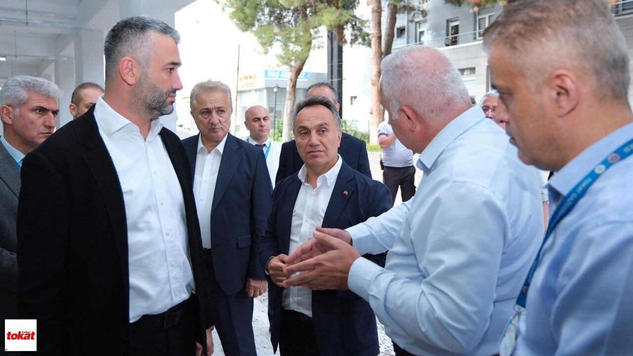 Tokat Gaziosmanpaşa Üniversitesi Hastanesi Yatırımlar Son Durum5