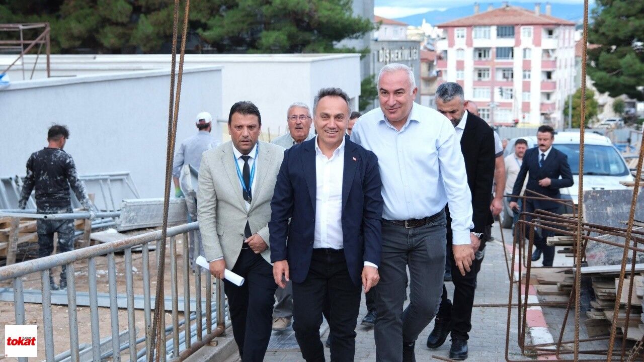 Tokat Gaziosmanpaşa Üniversitesi Hastanesi Yatırımlar Son Durum6