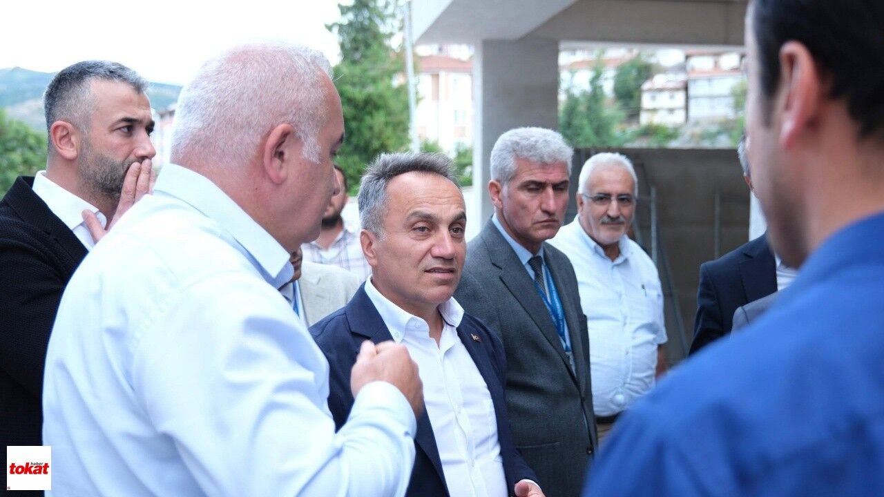 Tokat Gaziosmanpaşa Üniversitesi Hastanesi Yatırımlar Son Durum8