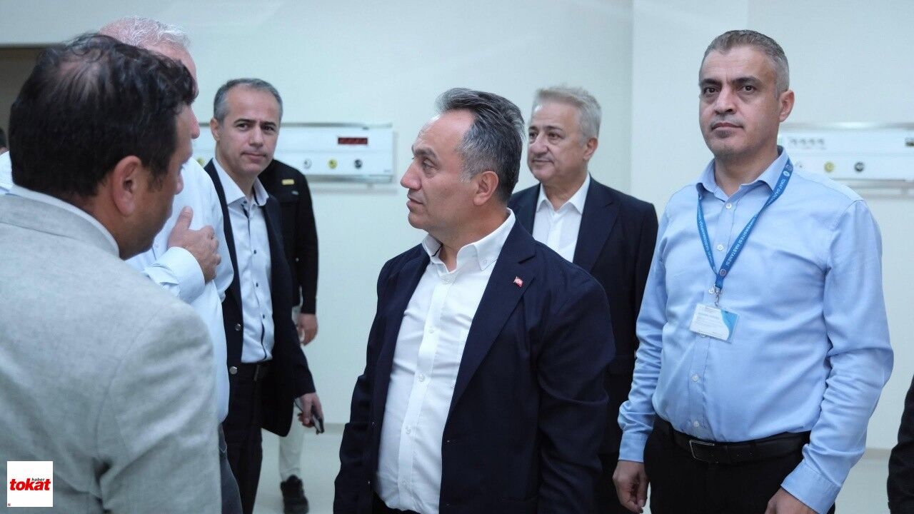 Tokat Gaziosmanpaşa Üniversitesi Hastanesi Yatırımlar Son Durum9