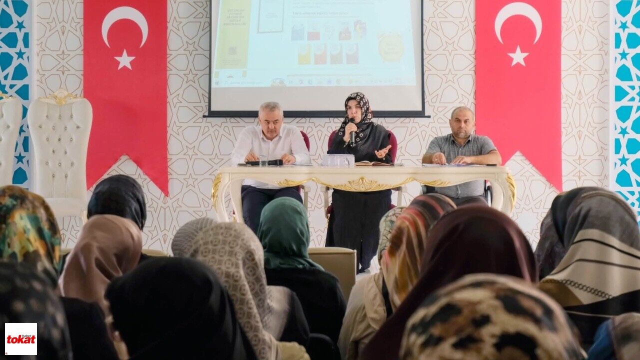 Tokat Kur'an Kursu Öğreticileri Istişare Toplantısı1