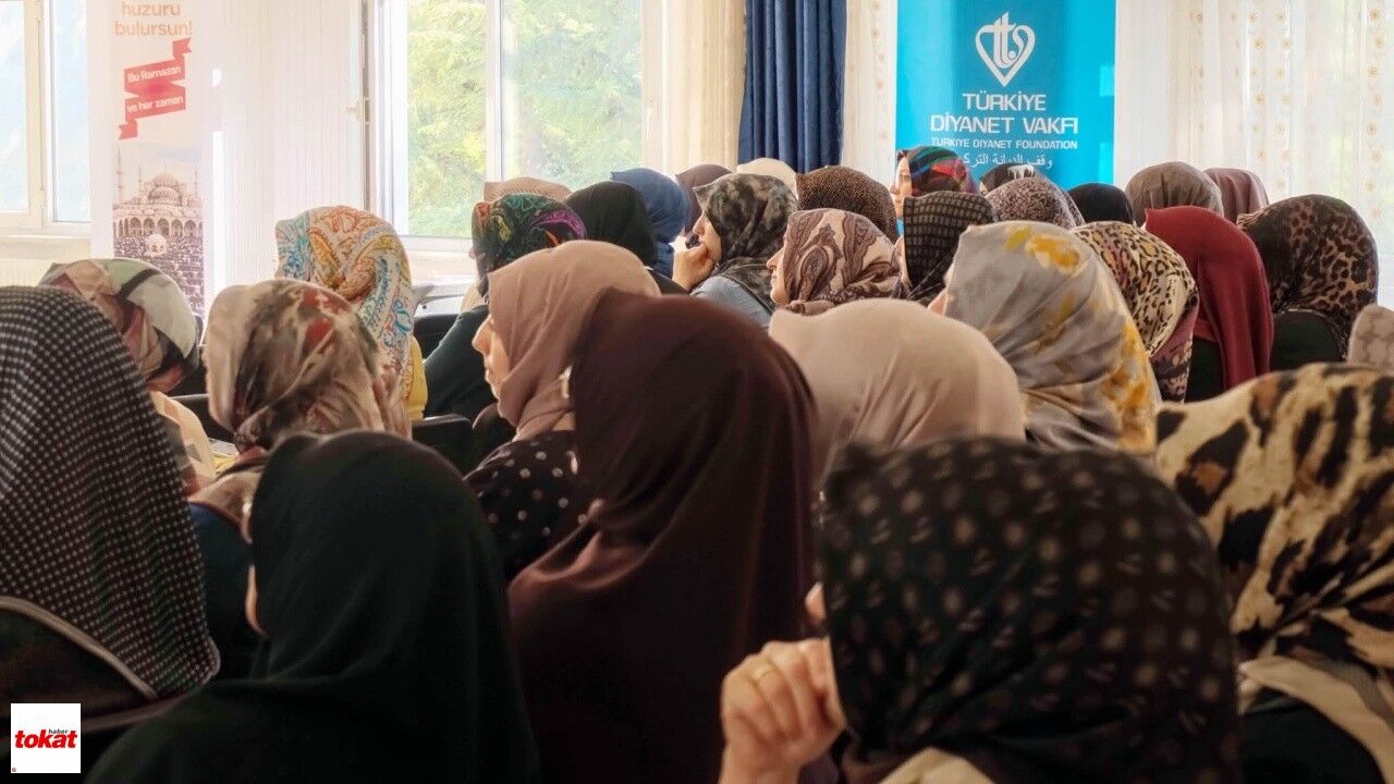 Tokat Kur'an Kursu Öğreticileri Istişare Toplantısı2