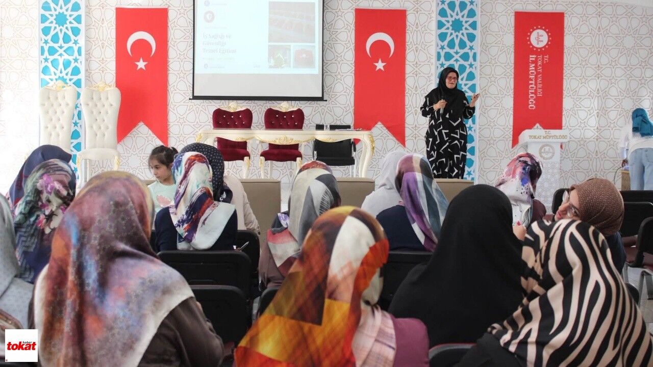 Tokat Kur'an Kursu Öğreticileri Istişare Toplantısı4