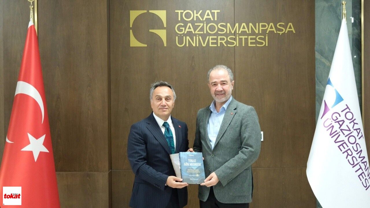 Tokat Milletvekilleri Togü Ziyaret19