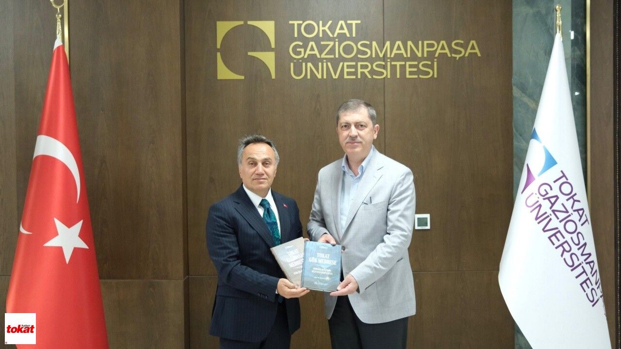 Tokat Milletvekilleri Togü Ziyaret20