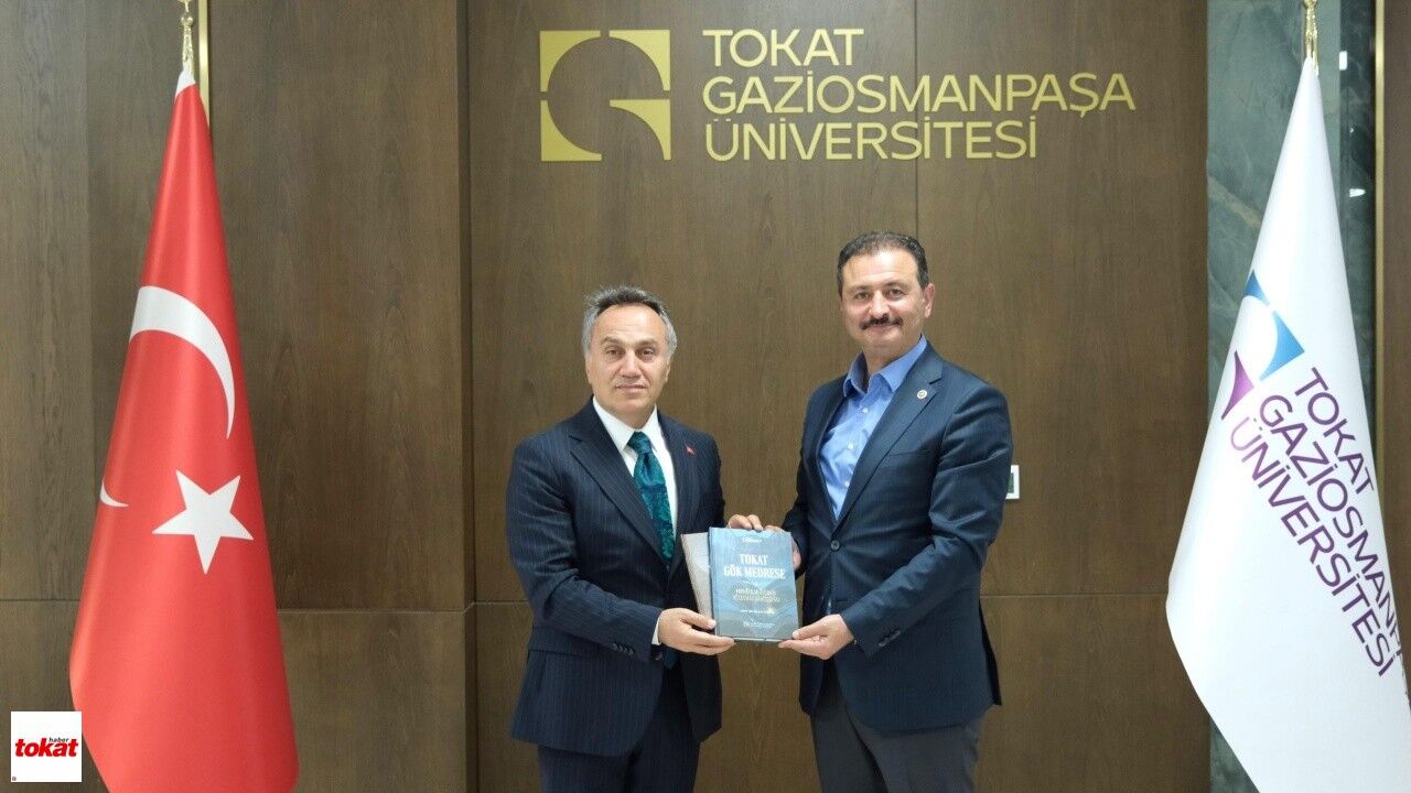 Tokat Milletvekilleri Togü Ziyaret21