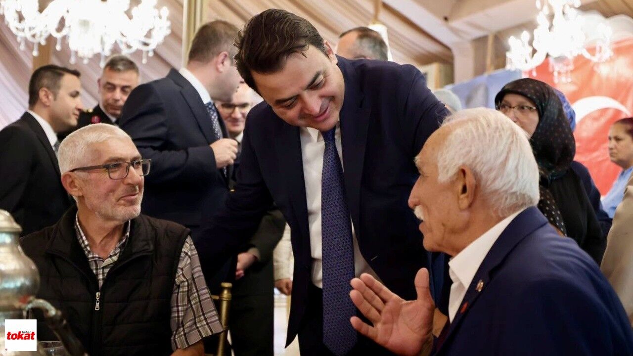 Tokat Valisi Köklü: “Gazilerimize minnettarız”