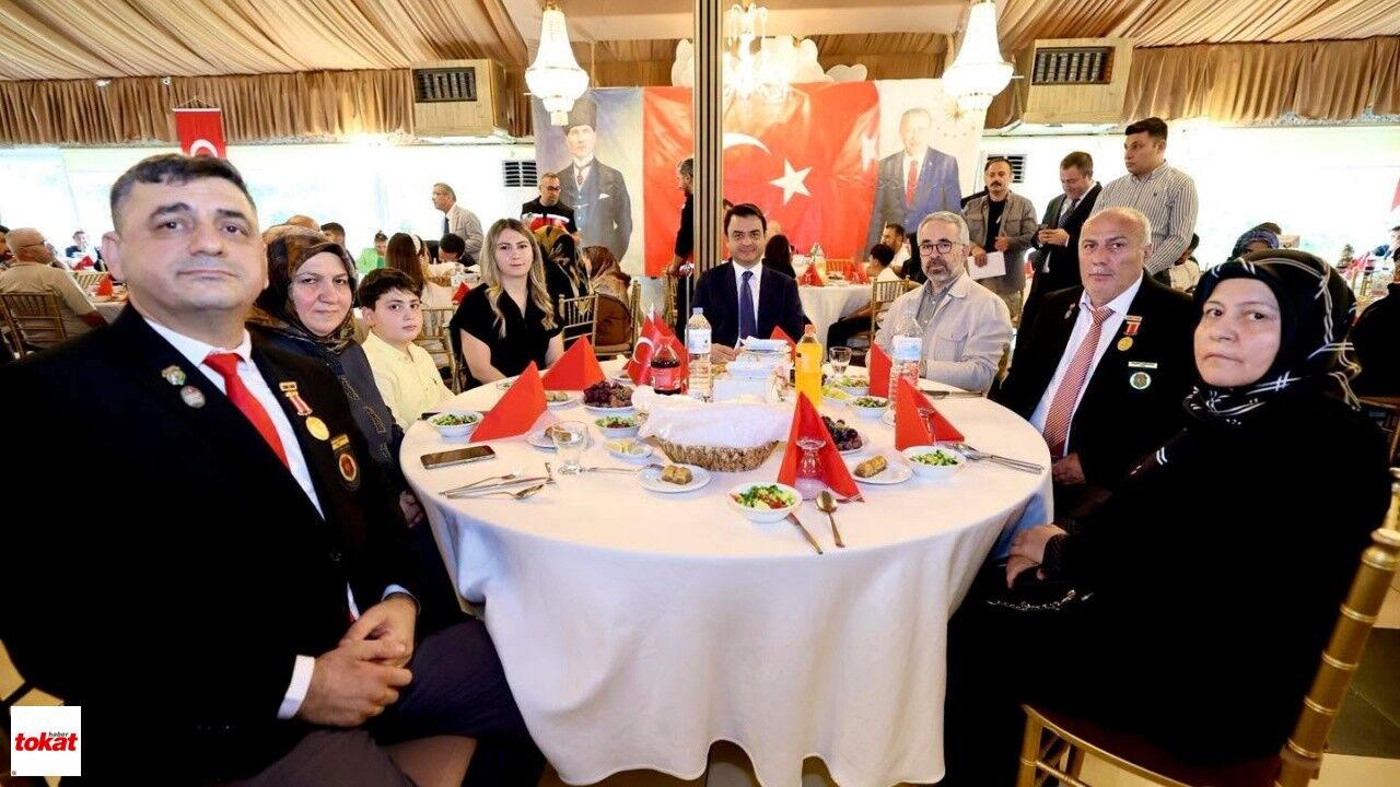 Tokat Valisi Köklü “Gazilerimize Minnettarız”1