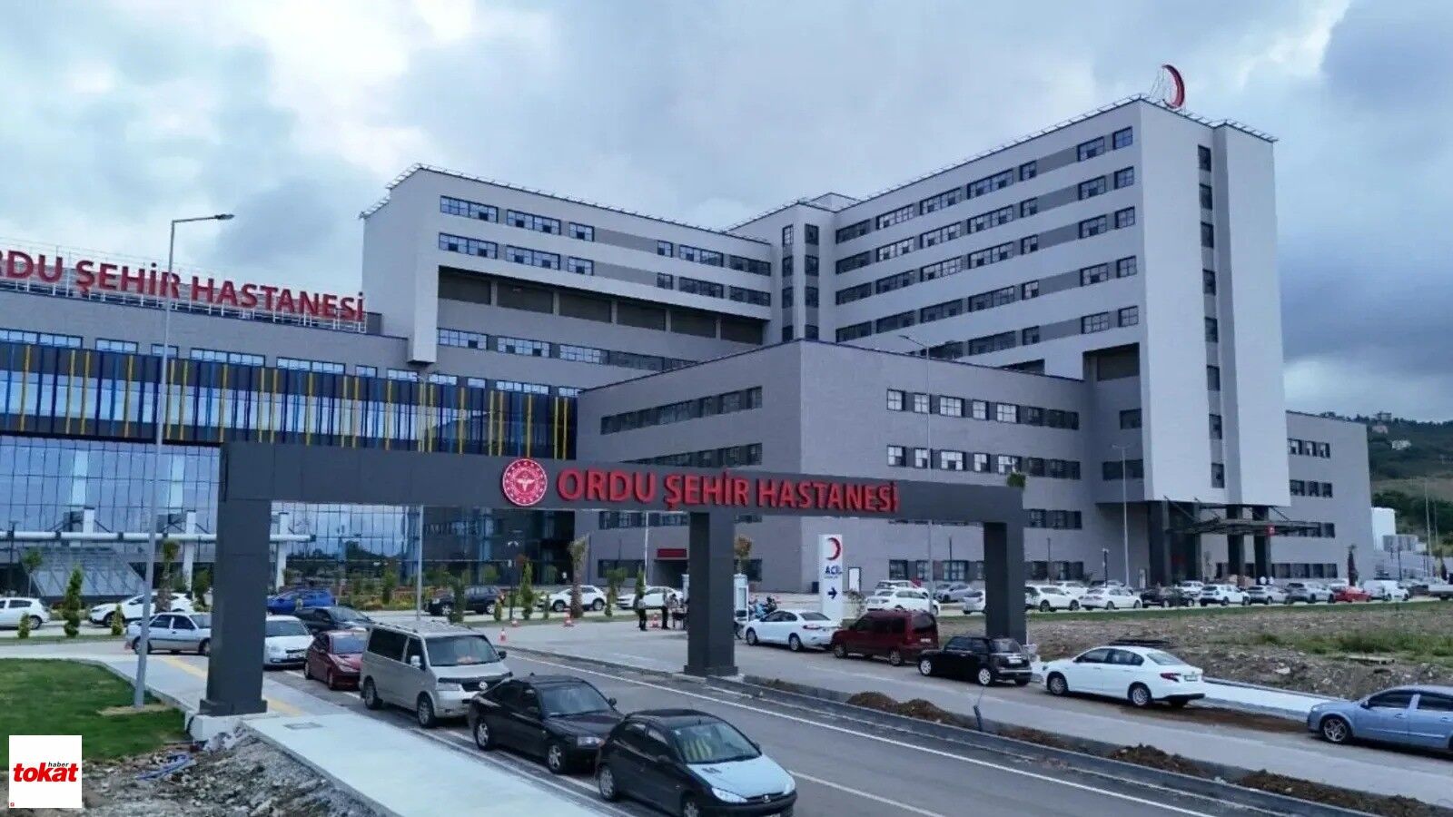 Tokat’ın Yanıbaşında Şehir Hastanesi Açılıyor!