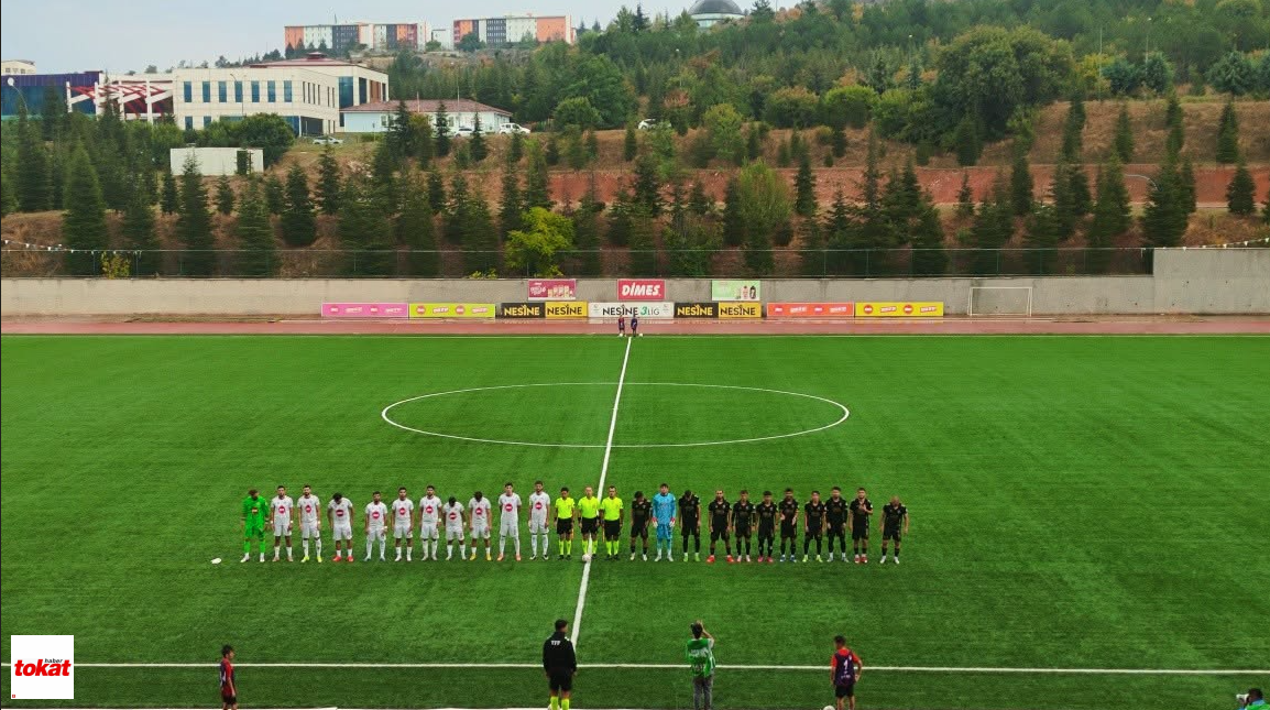Tokatspor Galata (2)