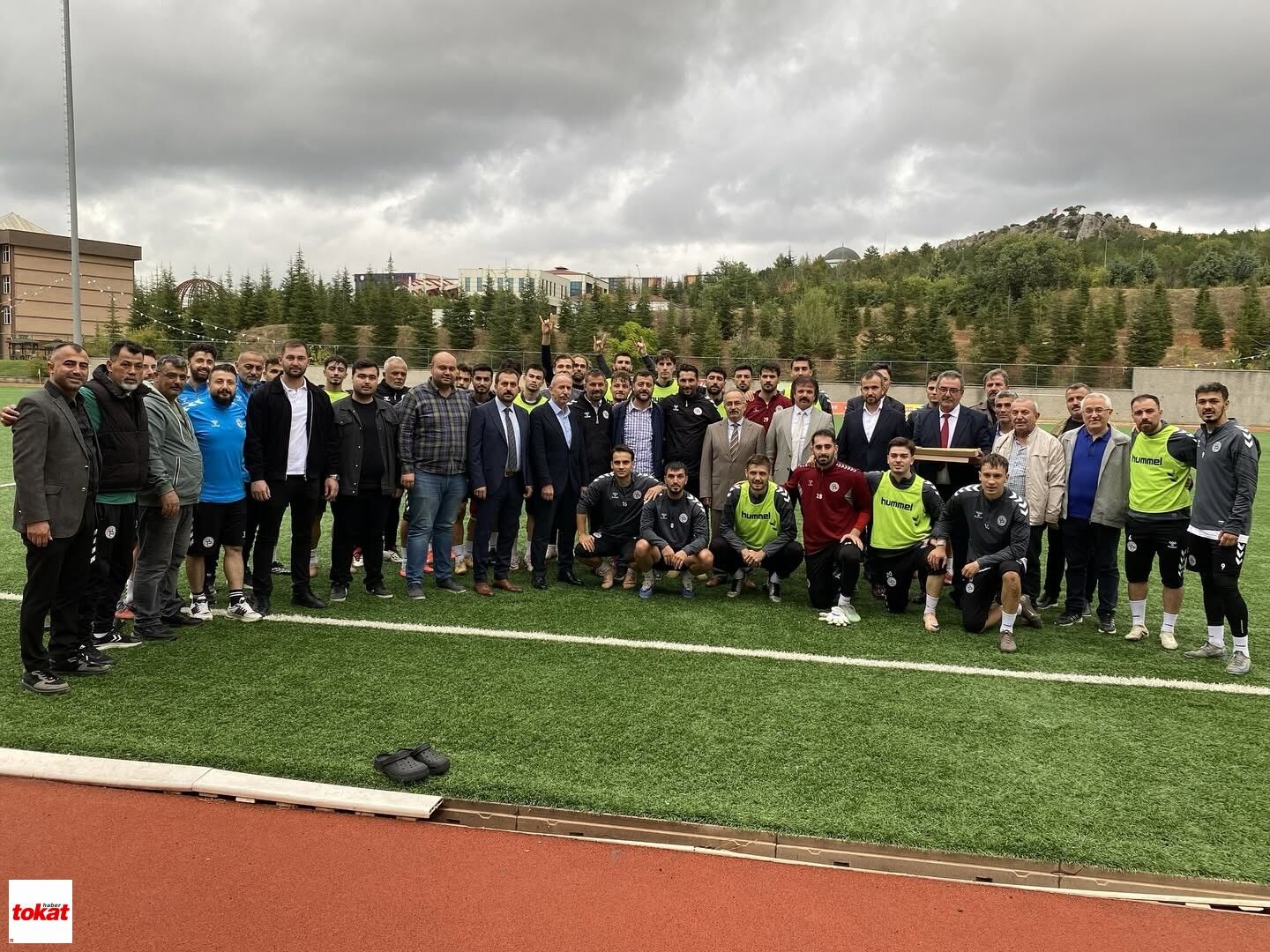 Tokatspor Ziyaret (3)