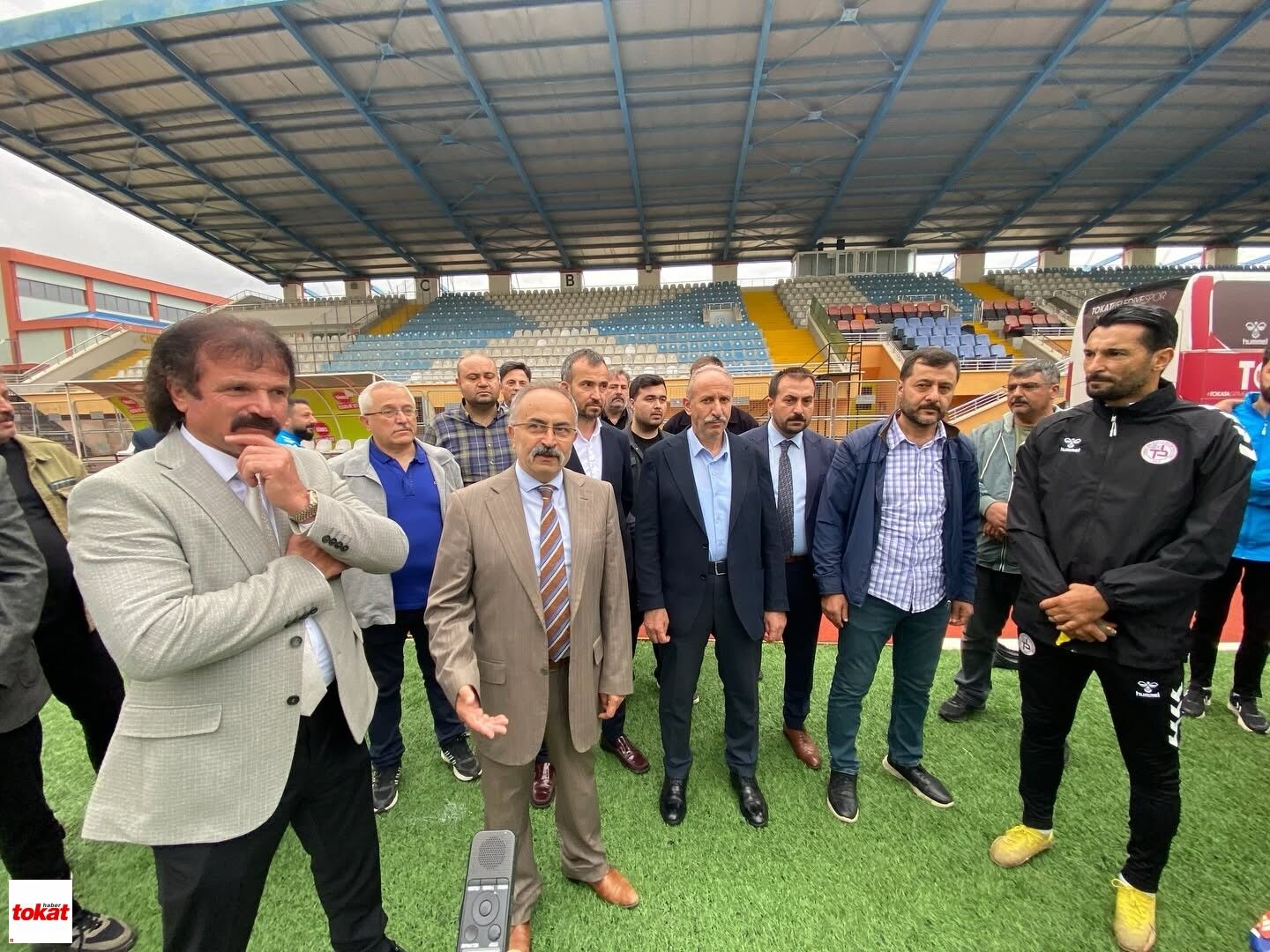 Tokatspor Ziyaret (4)