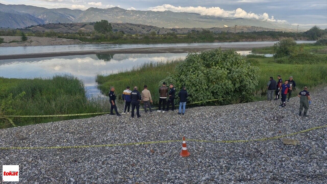 Tokat'ta 2 Gündür Kayıp Olan Kişinin Cesedi Bulundu2
