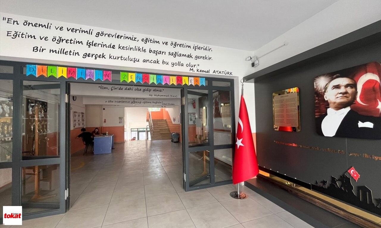Turhal Atatürk Ortaokulu (5)