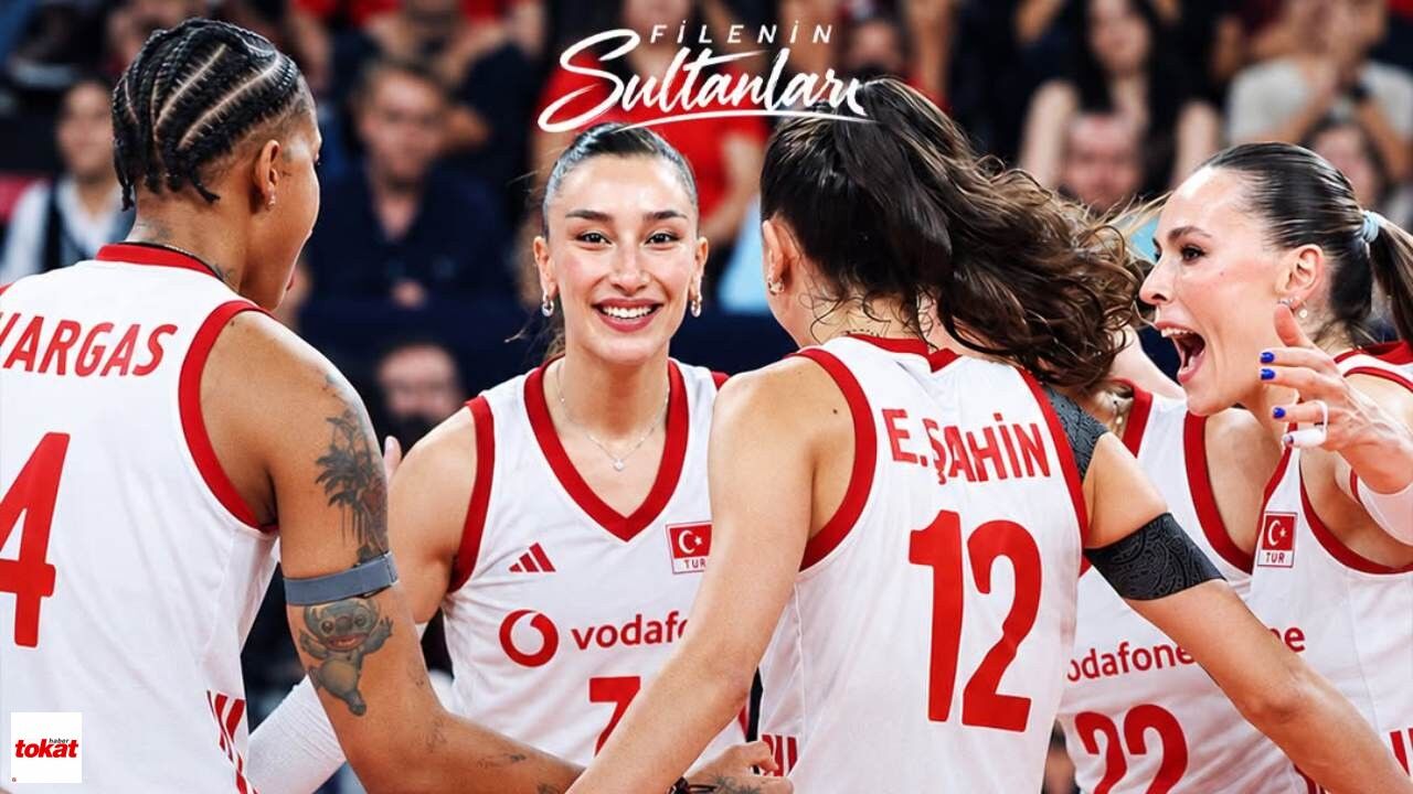 Turhal’da nefesler tutulacak: Türkiye-Sırbistan maçı dev ekranda izlenecek