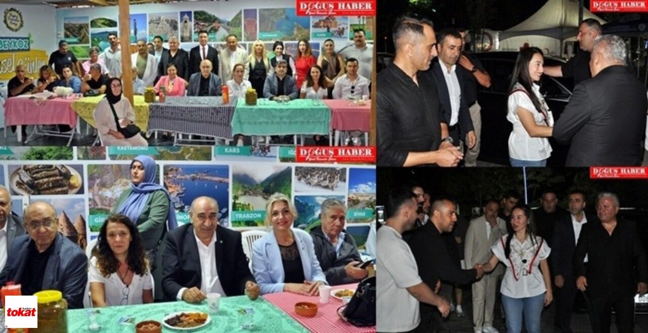 Yöresel Günler Festivali 2. Gün Konuğu Tokat Ve Malatya Oldu