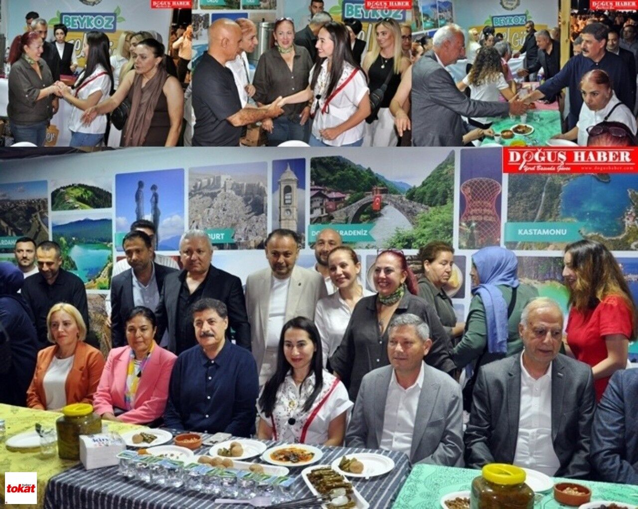 Yöresel Günler Festivali 2. Gün Konuğu Tokat Ve Malatya Oldu1