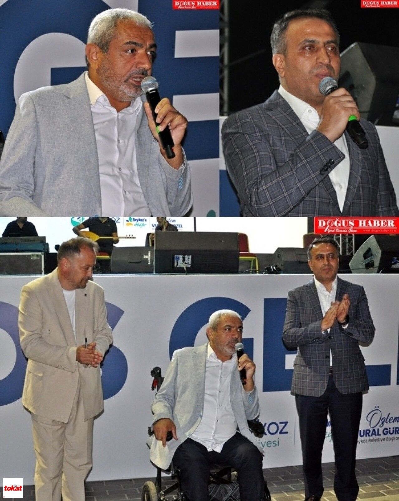 Yöresel Günler Festivali 2. Gün Konuğu Tokat Ve Malatya Oldu11
