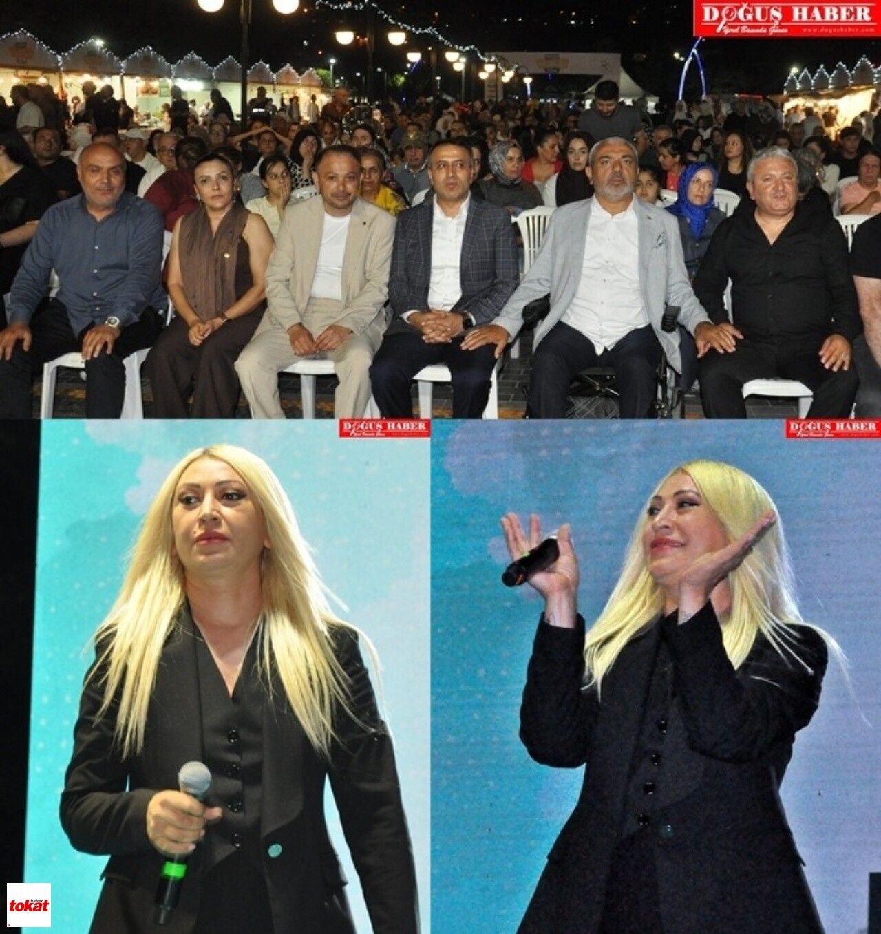 Yöresel Günler Festivali 2. Gün Konuğu Tokat Ve Malatya Oldu12