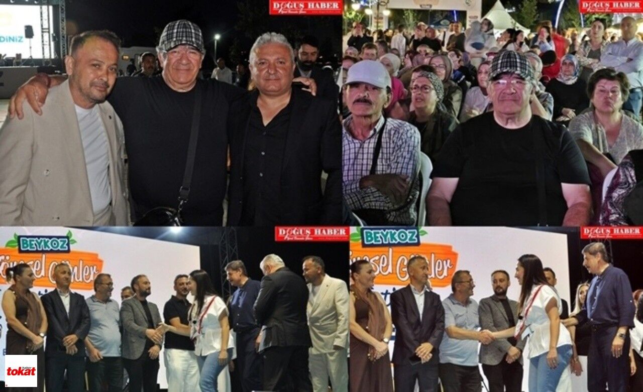 Yöresel Günler Festivali 2. Gün Konuğu Tokat Ve Malatya Oldu2