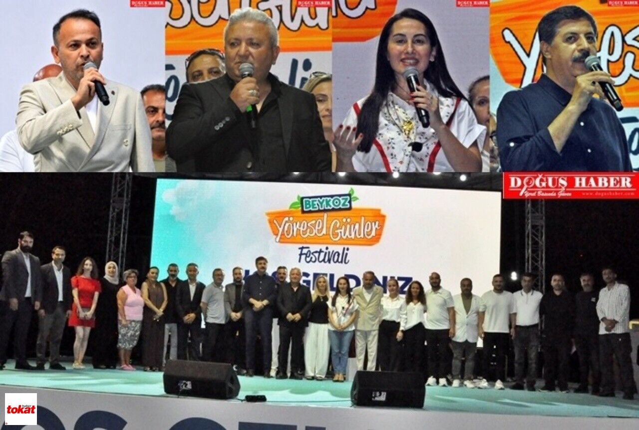 Yöresel Günler Festivali 2. Gün Konuğu Tokat Ve Malatya Oldu3