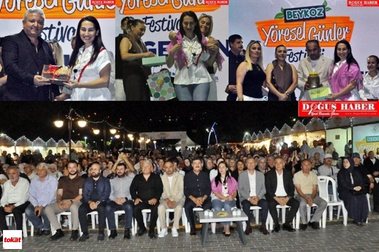 Yöresel Günler Festivali 2. Gün Konuğu Tokat Ve Malatya Oldu4