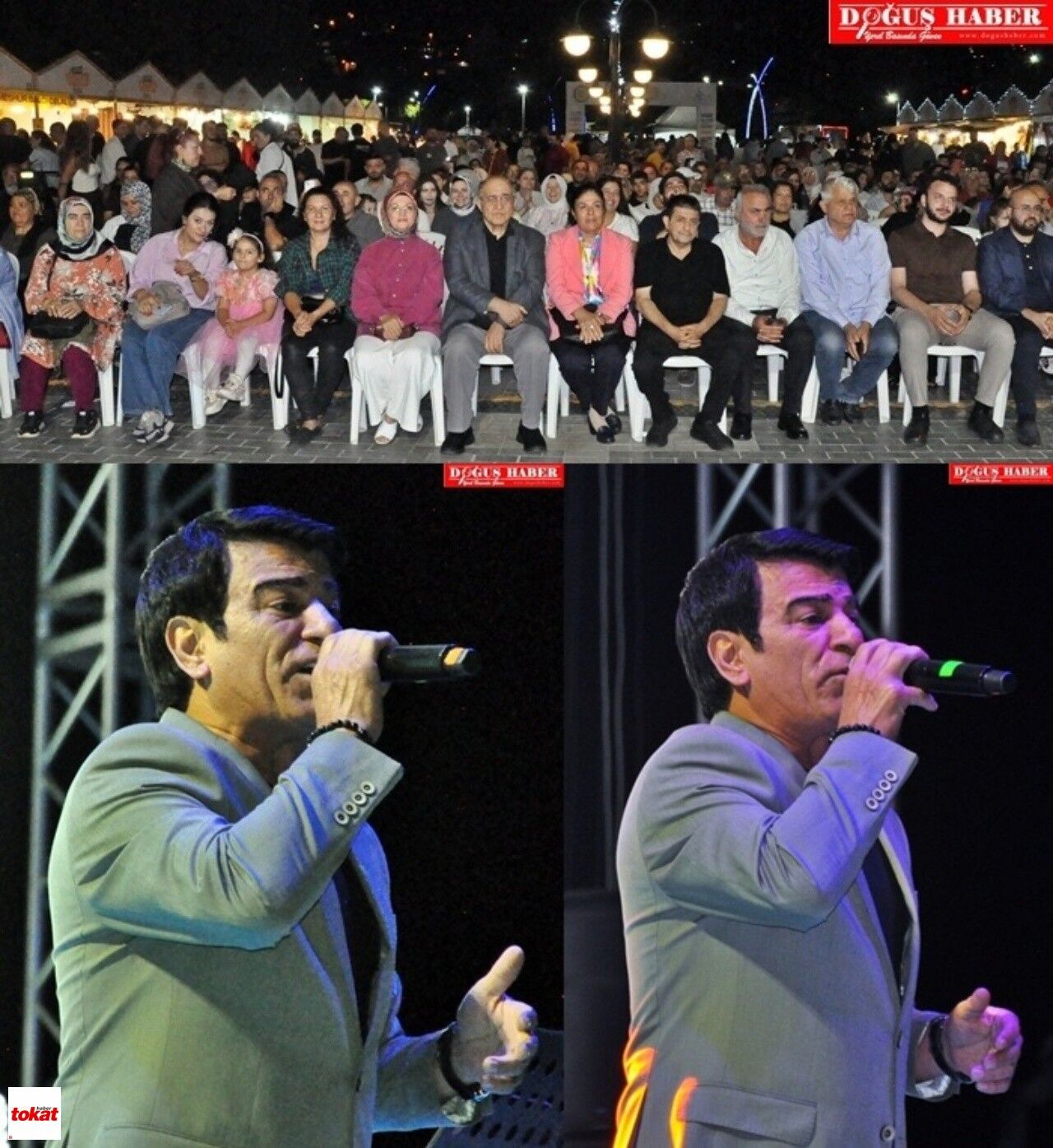 Yöresel Günler Festivali 2. Gün Konuğu Tokat Ve Malatya Oldu5