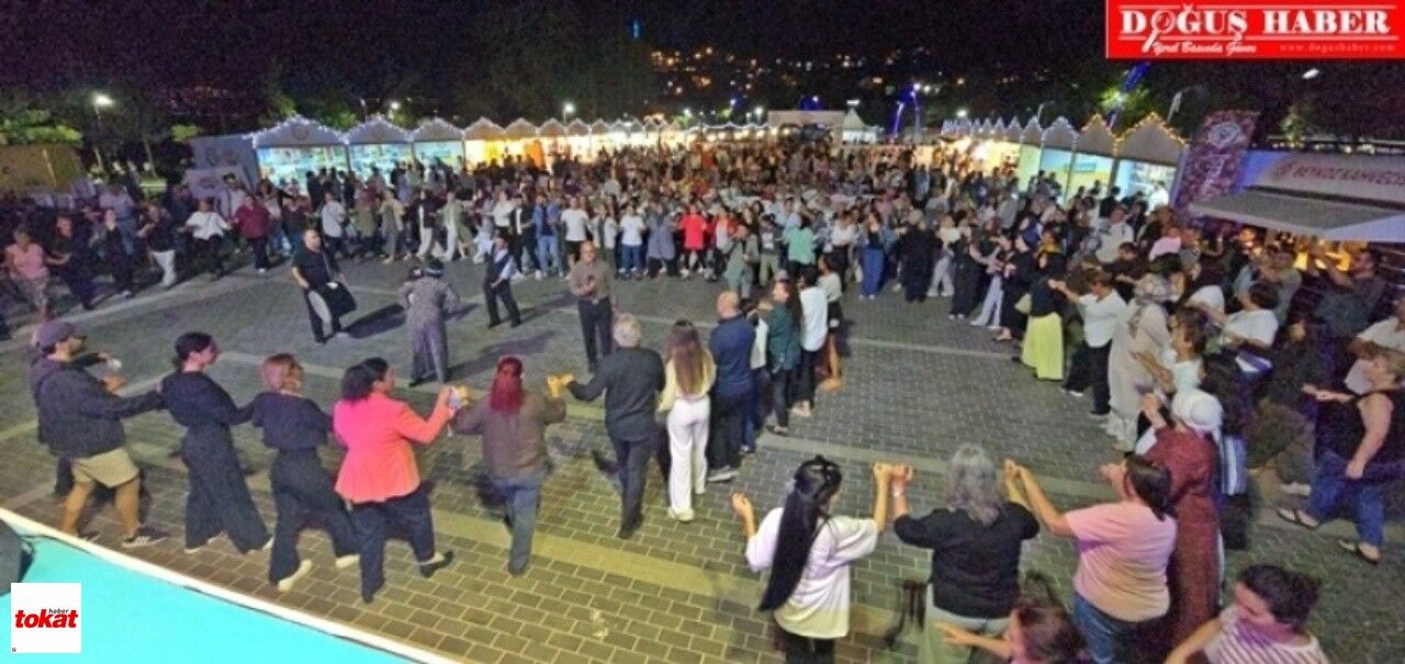 Yöresel Günler Festivali 2. Gün Konuğu Tokat Ve Malatya Oldu6