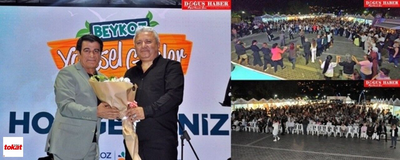 Yöresel Günler Festivali 2. Gün Konuğu Tokat Ve Malatya Oldu7