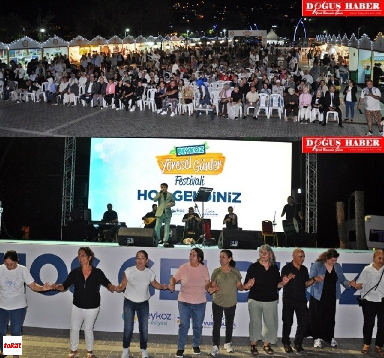 Yöresel Günler Festivali 2. Gün Konuğu Tokat Ve Malatya Oldu8