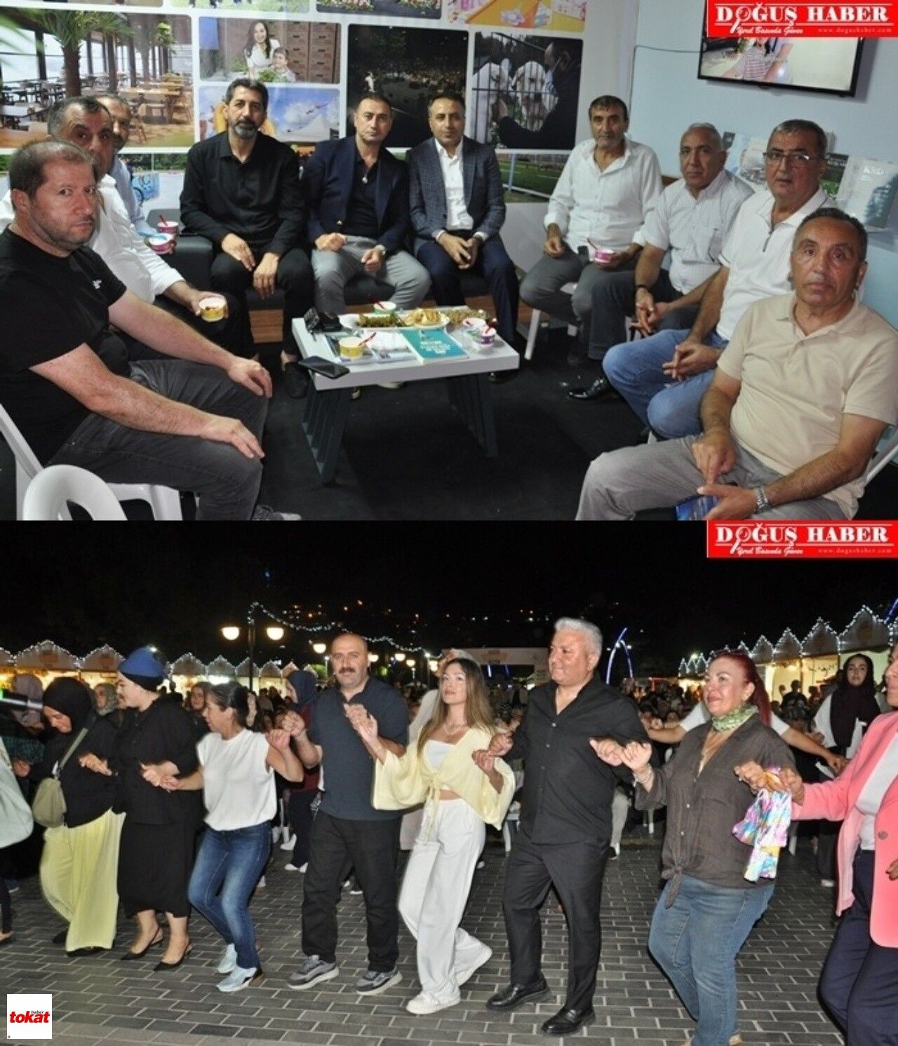 Yöresel Günler Festivali 2. Gün Konuğu Tokat Ve Malatya Oldu9