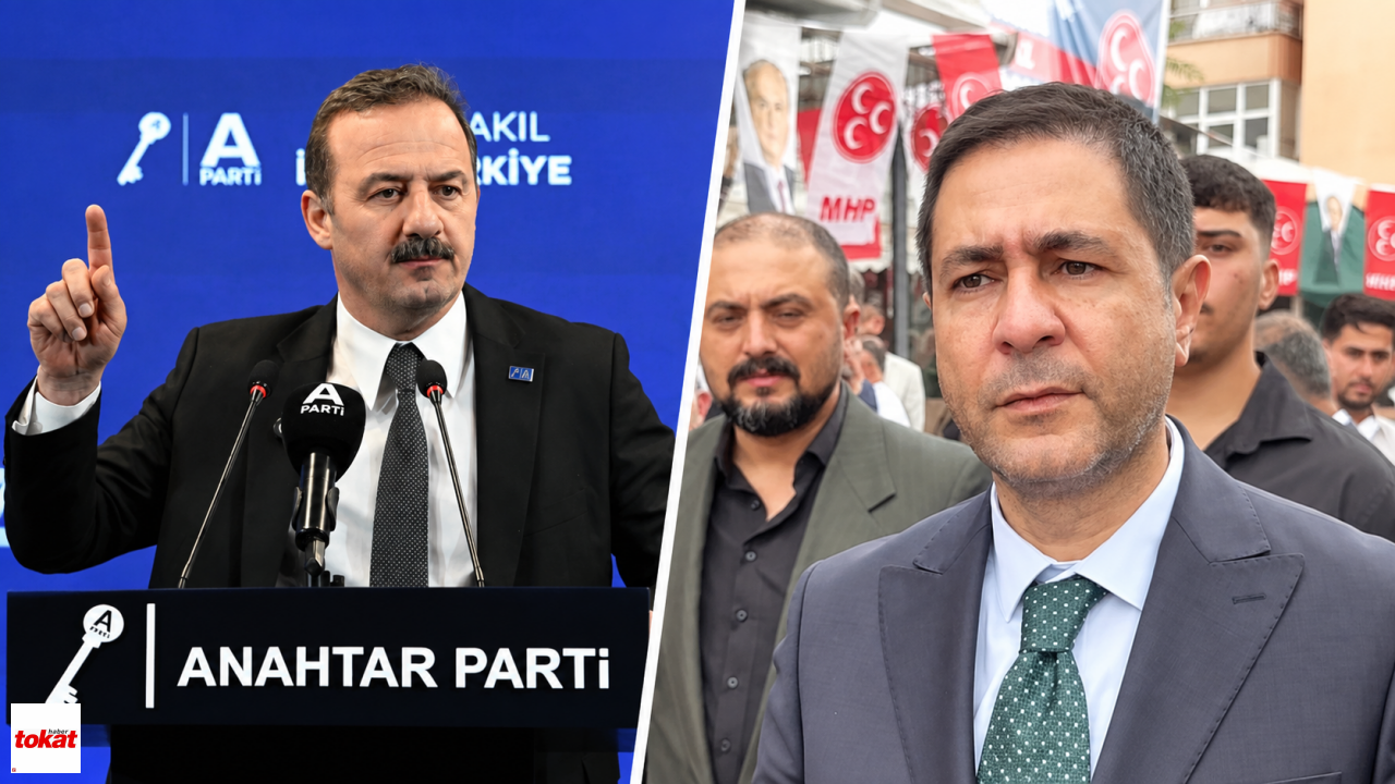 MHP’li Bulut’tan Ağıralioğlu çıkışı: “28 dakikalık konuşmadan alınmış bir bölümdü”