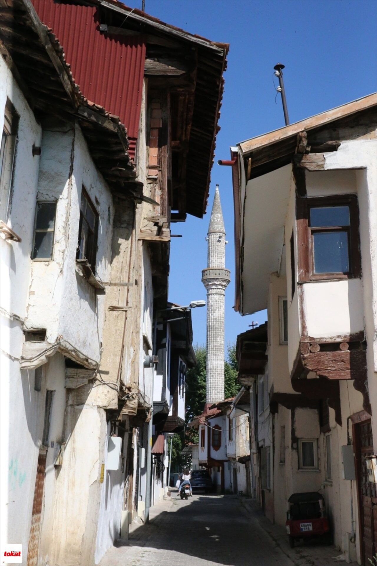 Zile Evleri (2)