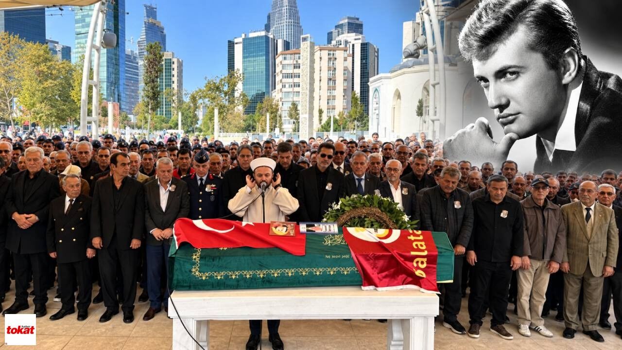 Yeşilçam’ın “Altın Çocuğu” Son Yolculuğuna Uğurlandı