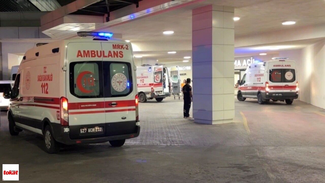 Aile Faciası Anne, Baba Ve 5 Yaşındaki Çocukları 2. Kattan Atladı1