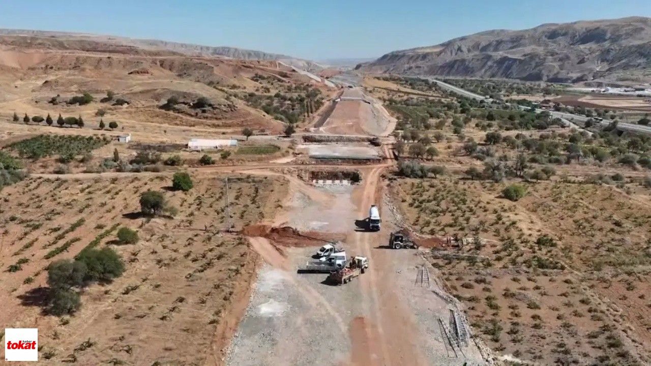 Ankara Kırıkkale Çorum Samsun Hızlı Tren Hattı1