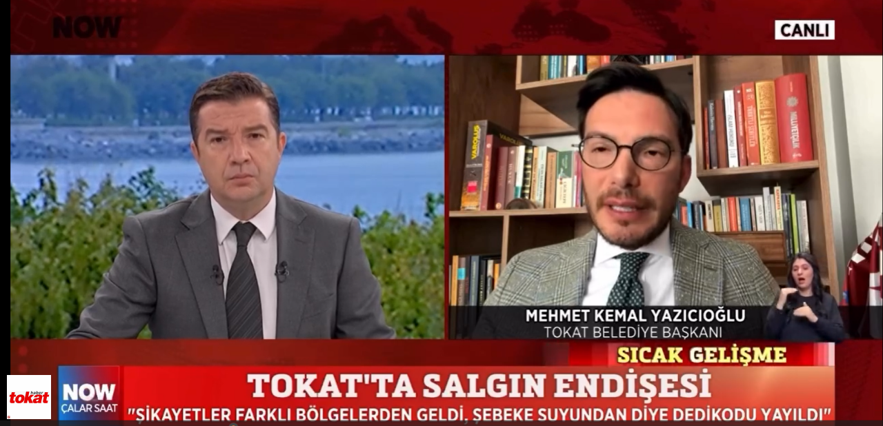 Başkan Yazıcıoğlu Salgın (3)