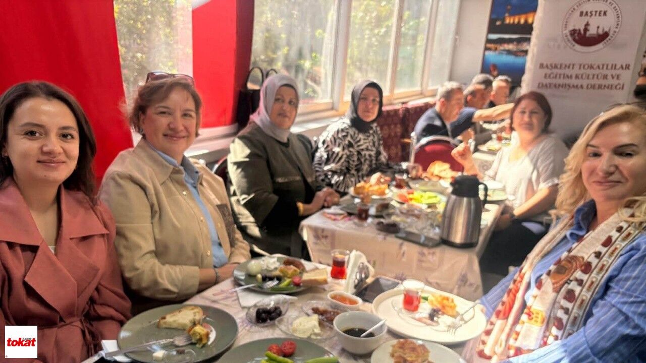 Baştek Ankara Tokat Evi Yeni Akademik Yıl Buluşması1