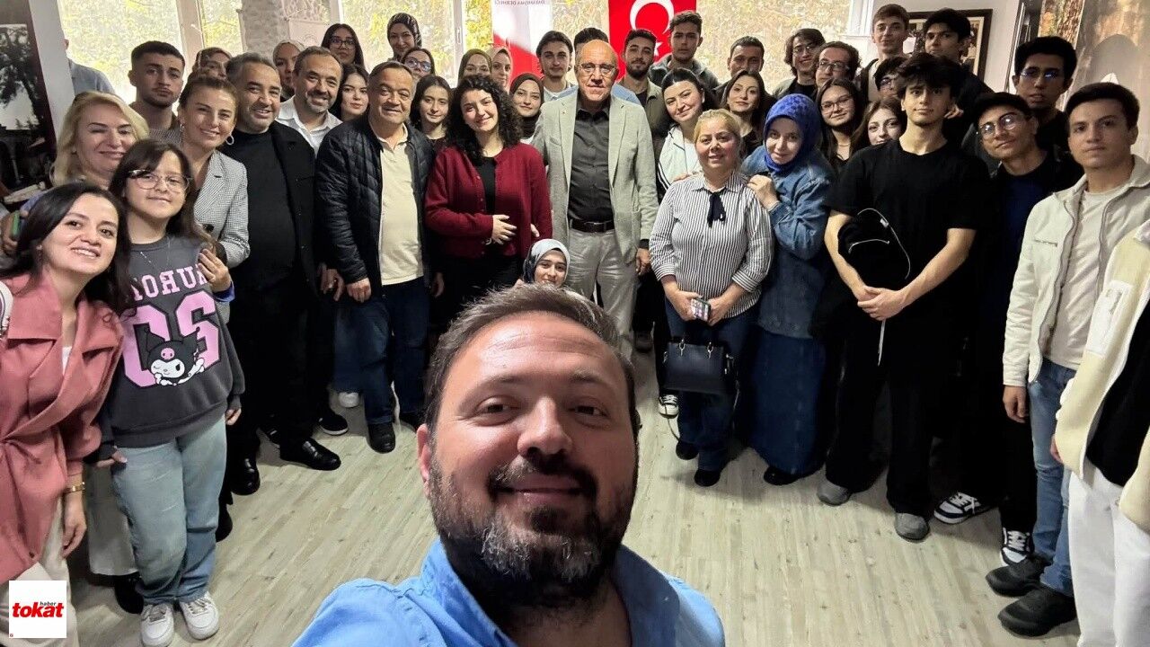 Baştek Ankara Tokat Evi Yeni Akademik Yıl Buluşması10