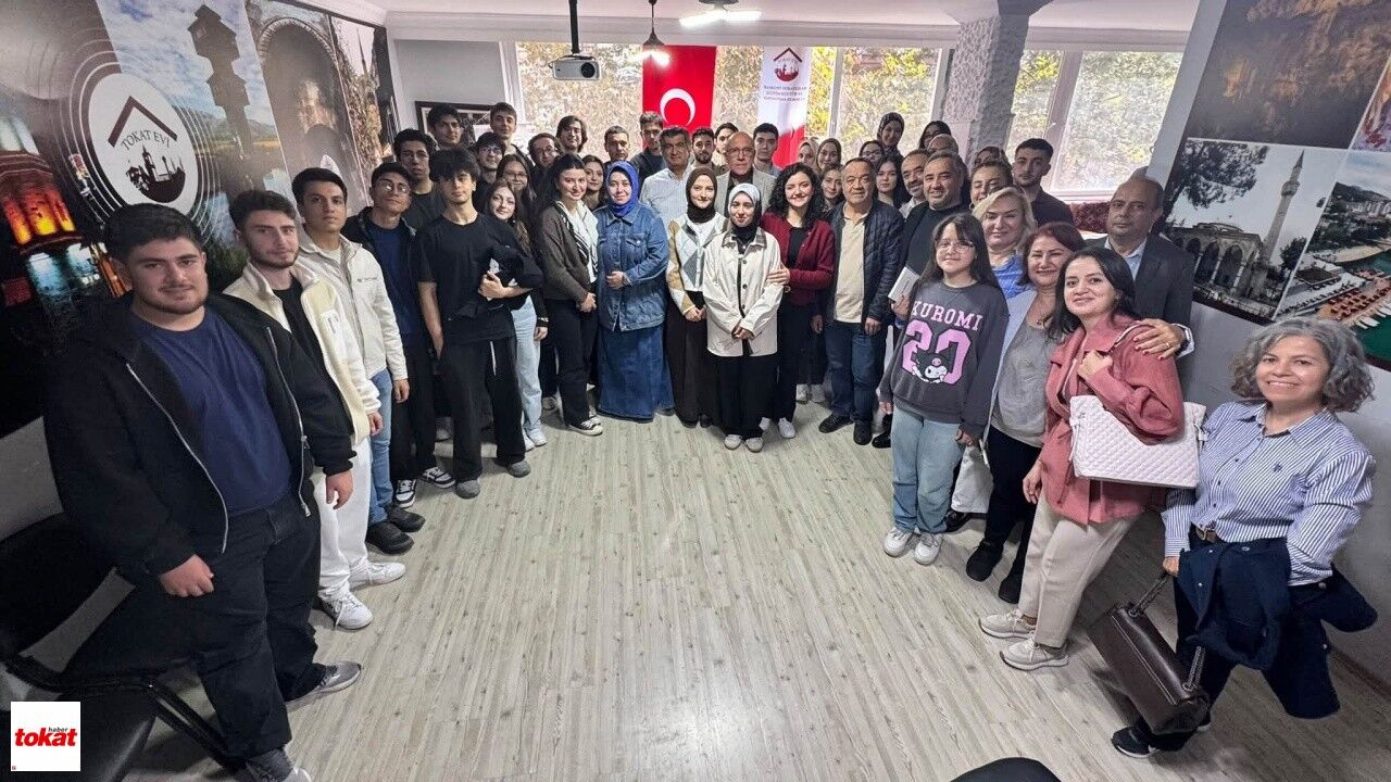 Baştek Ankara Tokat Evi Yeni Akademik Yıl Buluşması11