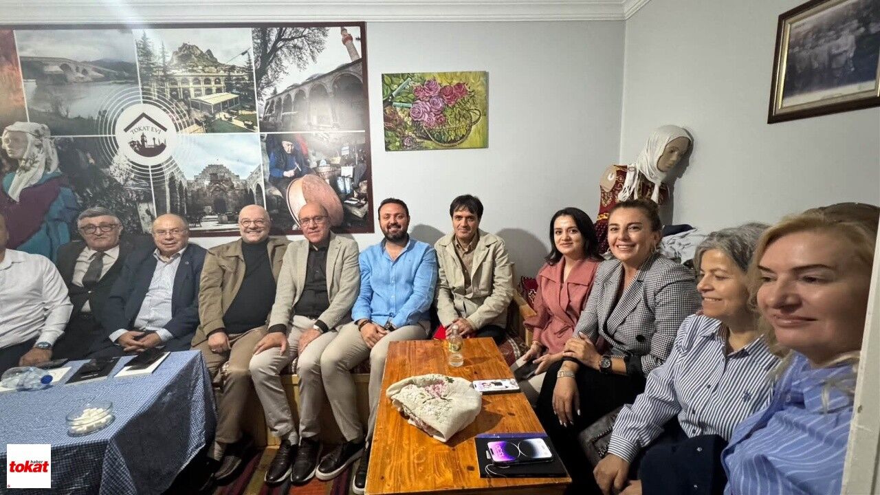Baştek Ankara Tokat Evi Yeni Akademik Yıl Buluşması12