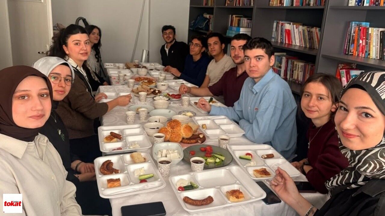 Baştek Ankara Tokat Evi Yeni Akademik Yıl Buluşması13