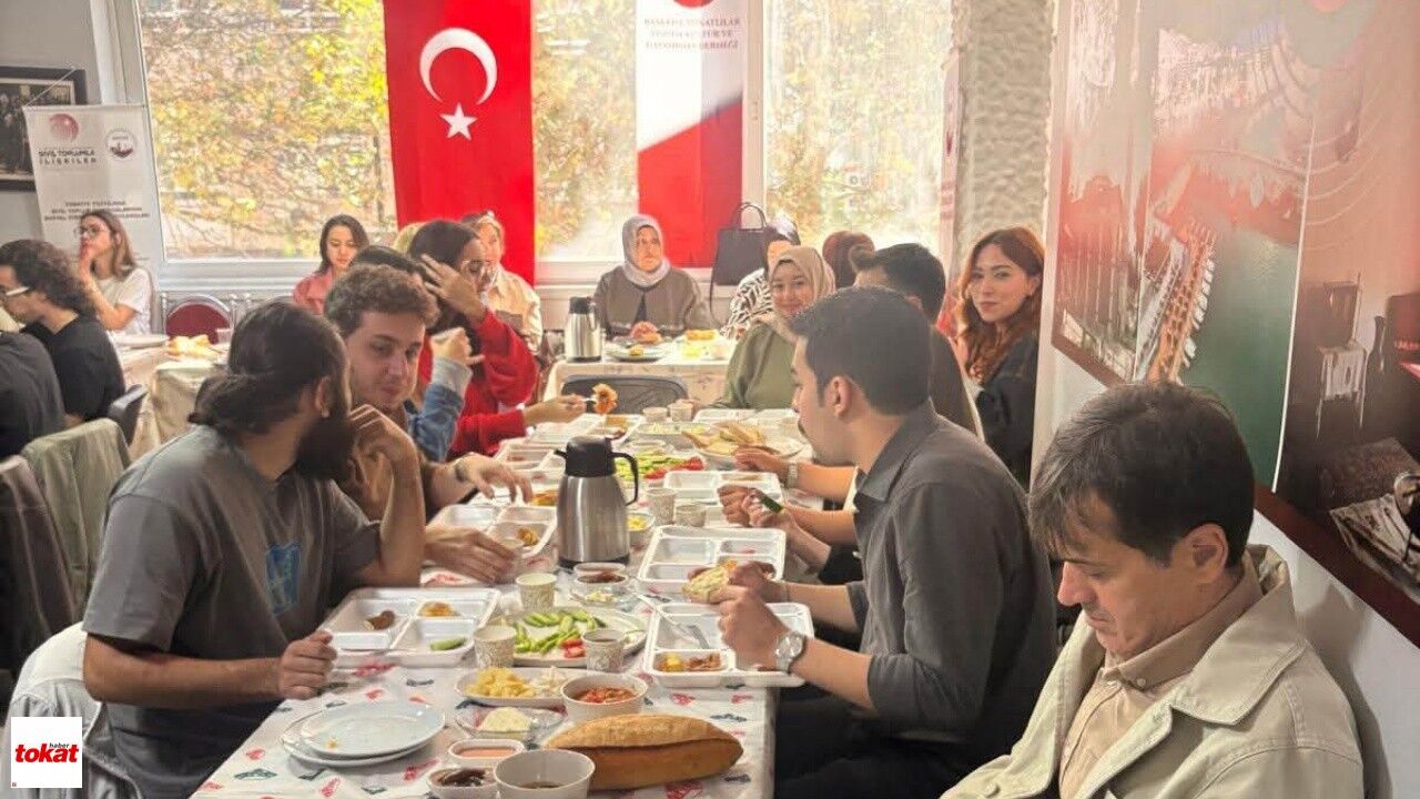 Baştek Ankara Tokat Evi Yeni Akademik Yıl Buluşması6