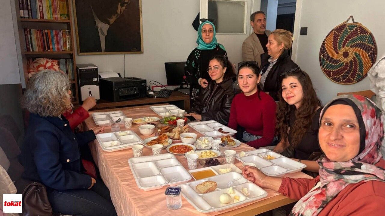 Baştek Ankara Tokat Evi Yeni Akademik Yıl Buluşması7