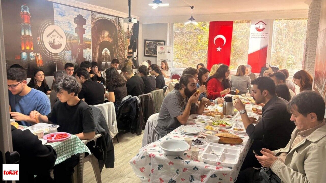 Baştek Ankara Tokat Evi Yeni Akademik Yıl Buluşması8