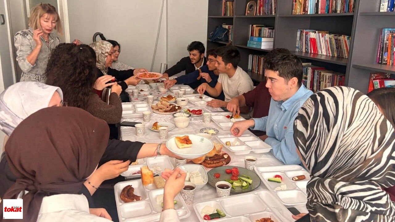 Baştek Ankara Tokat Evi Yeni Akademik Yıl Buluşması9
