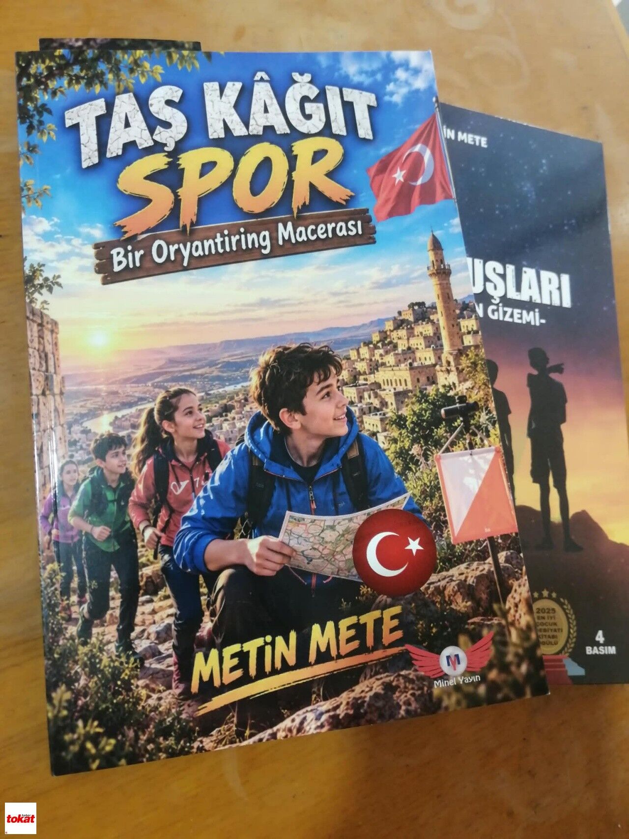 Çocuk Edebiyatında Metin Mete İmzası