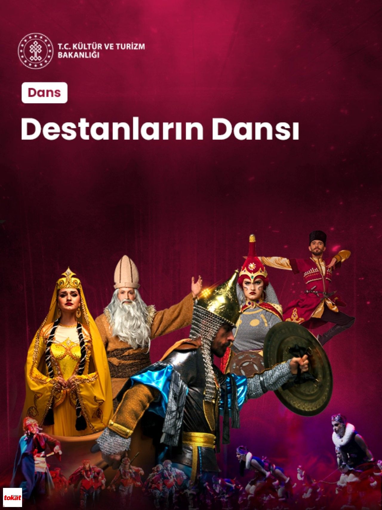 Destanların Dansı (1)