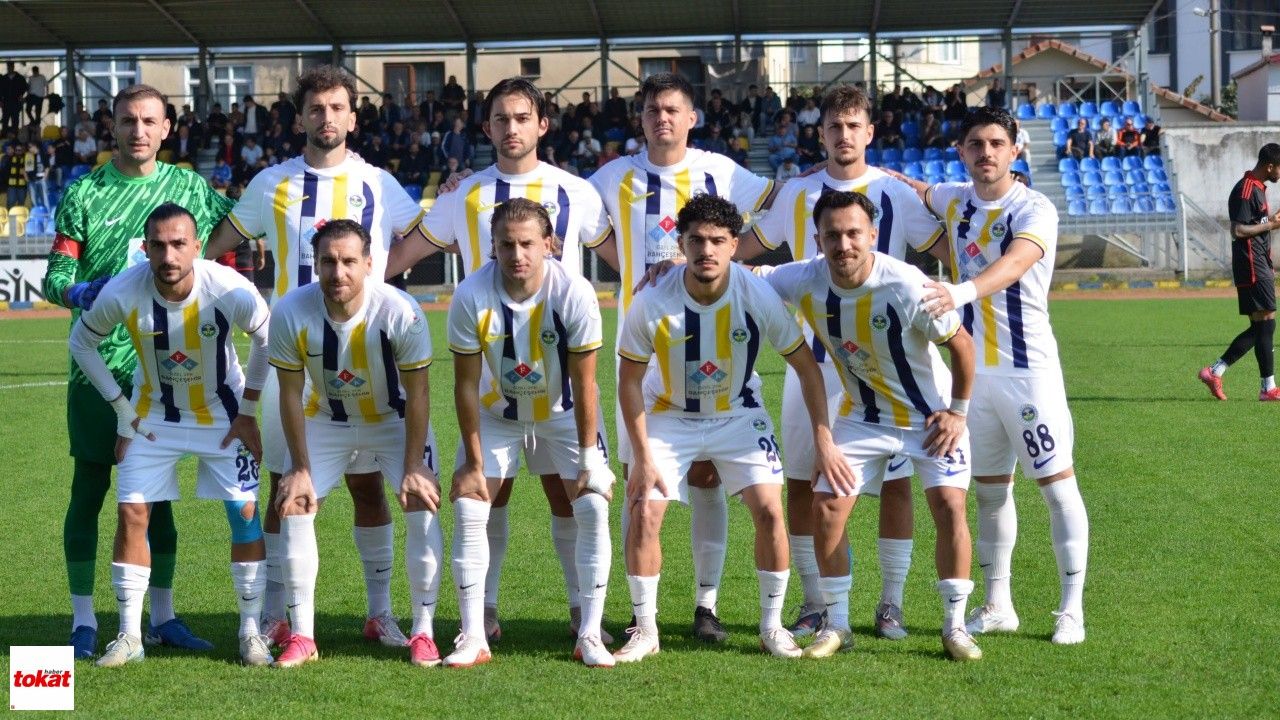 Fatsa Belediyespor Inkılap Galibiyet
